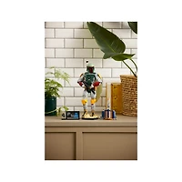 LEGO Star Wars Hutt Boba Fett – 1544 Pieces