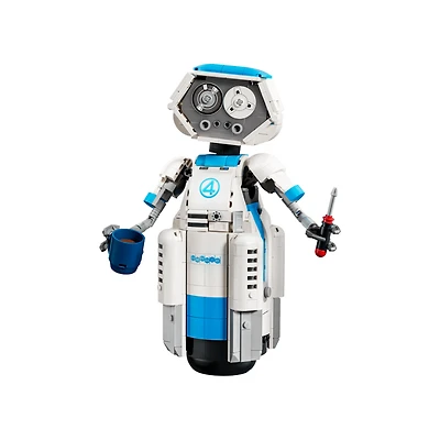 LEGO Marvel The Fantastic Four H.E.R.B.I.E. 747 Pieces