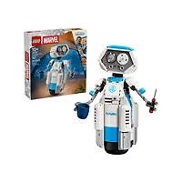 LEGO Marvel The Fantastic Four H.E.R.B.I.E. 747 Pieces