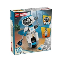 LEGO Marvel The Fantastic Four H.E.R.B.I.E. 747 Pieces