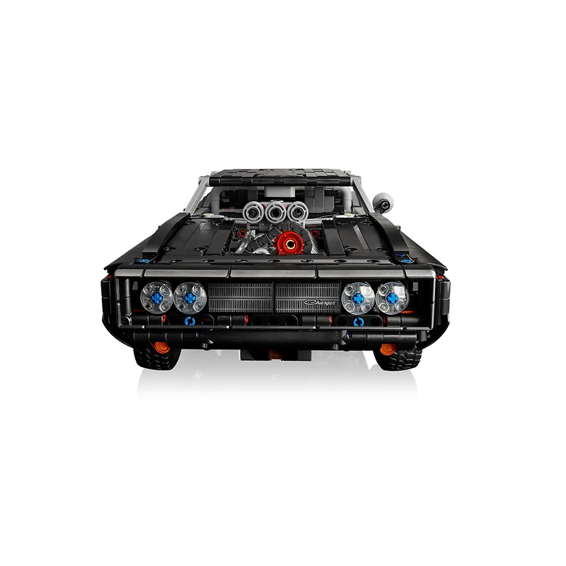 LEGO Technic Fast and Furious Dodge Charger R/T Car – 1516 Pieces