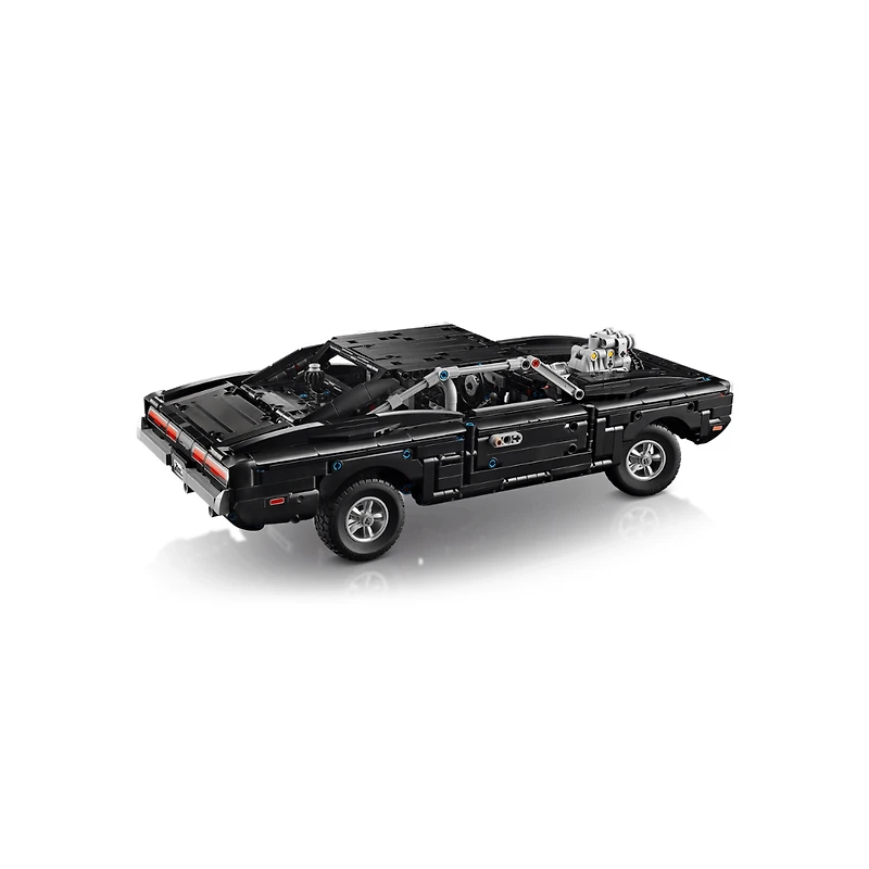 LEGO Technic Fast and Furious Dodge Charger R/T Car – 1516 Pieces