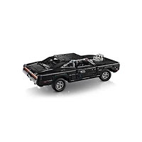 LEGO Technic Fast and Furious Dodge Charger R/T Car – 1516 Pieces