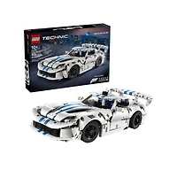 LEGO Technic Dodge Viper GTS-R Sports Car – 805 Pieces