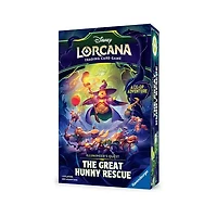 Disney Lorcana: Illumineer’s Quest: The Great Hunny Rescue