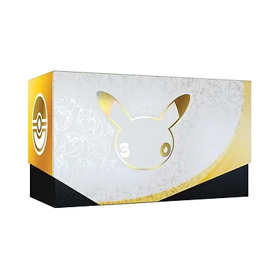 Pokemon TCG: 30th Celebration Elite Trainer Box
