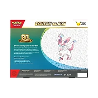 Pokemon 30th Celebration Sylveon Ex/ Greninja Ex Box (Random Pick)