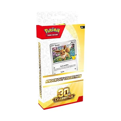 Pokemon TCG: 30th Celebration Knockout Collection