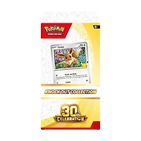 Pokemon TCG: 30th Celebration Knockout Collection