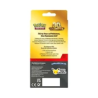 Pokemon TCG: 30th Celebration Knockout Collection
