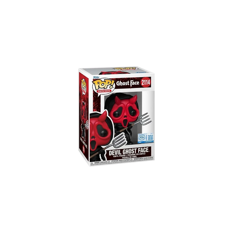 FunkoPop! Movies: Ghost Face – Devil Ghost Face