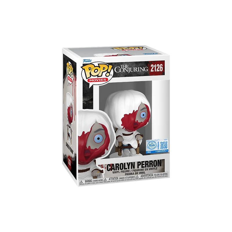FunkoPop! Movies: The Conjuring – Carolyn Perron
