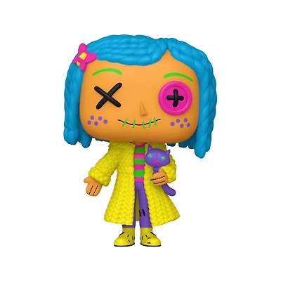 Funko Pop! Movies: Coraline