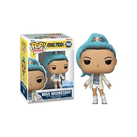 Funko Pop! Television: One piece – Miss Wednesday