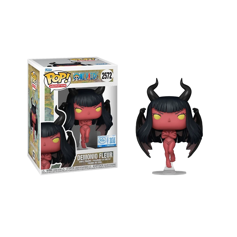 Funko Pop! Animation: One Piece – Demonio Fleur