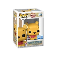 Funko Pop! Disney: Winnie The Pooh – Pooh With Butterflies