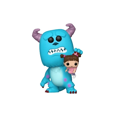 Funko Pop! Disney: Monster – Sulley With Boo