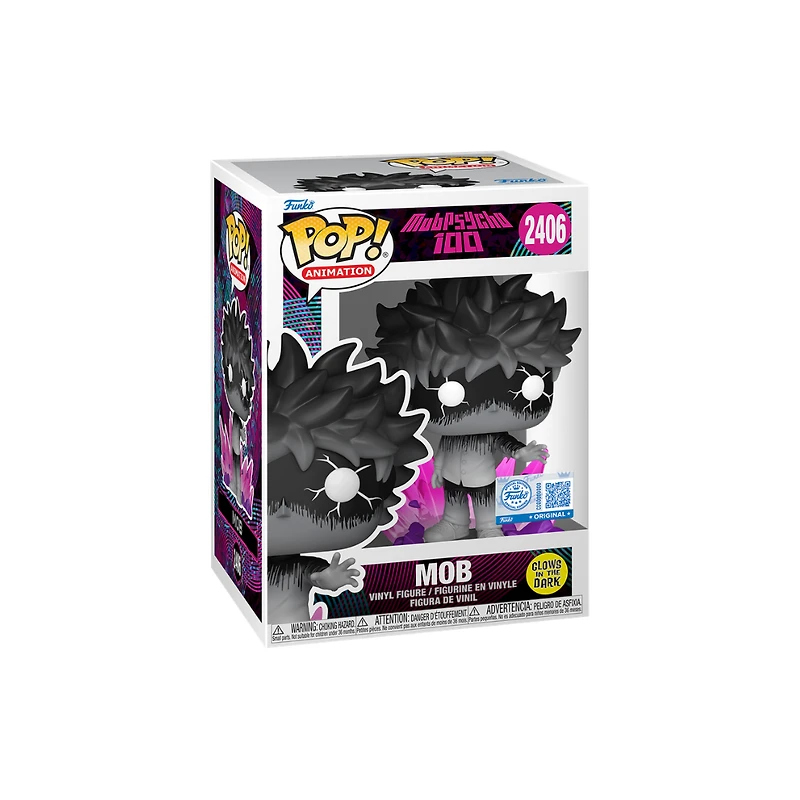 Funko Pop! Animation:Mobpsycho100 – MOB