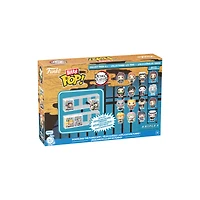Funko Bitty Pop! Demon Slayer 4-Pack Series 2