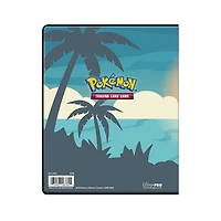 Binder: 4-Pocket: Portfolio: Pokémon: Lillie and Clefairy