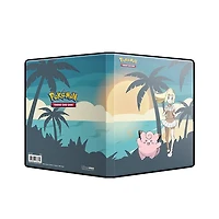 Binder: 4-Pocket: Portfolio: Pokémon: Lillie and Clefairy