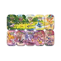 Pokemon TCG: 30th Celebration Mini Tin (Random Pick)