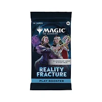 Magic The Gathering: Reality Fracture Play Booster