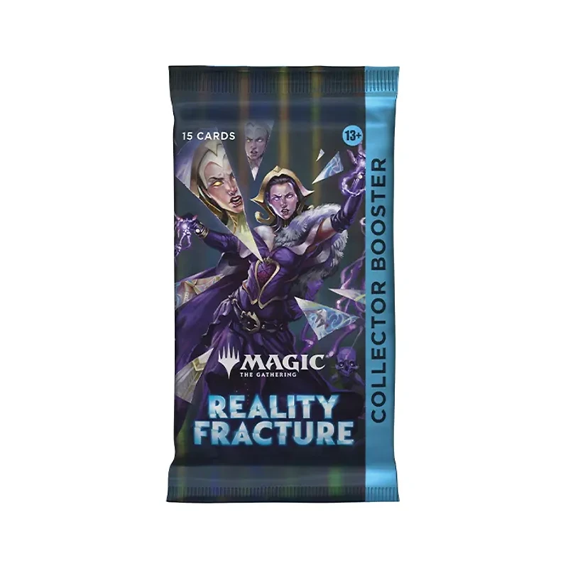 Magic The Gathering: Reality Fracture Collector Booster