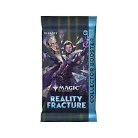 Magic The Gathering: Reality Fracture Collector Booster