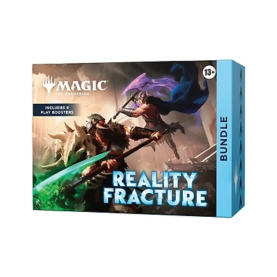 Magic The Gathering: Reality Fracture Bundle