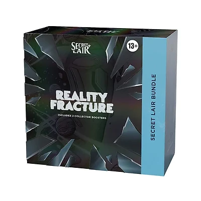 Magic The Gathering: Reality Fracture Secret Lair Bundle