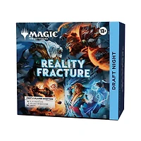 Magic The Gathering: Reality Fracture Draft Night