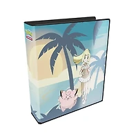 Binder: 2″ Album: Pokémon: Lillie and Clefairy