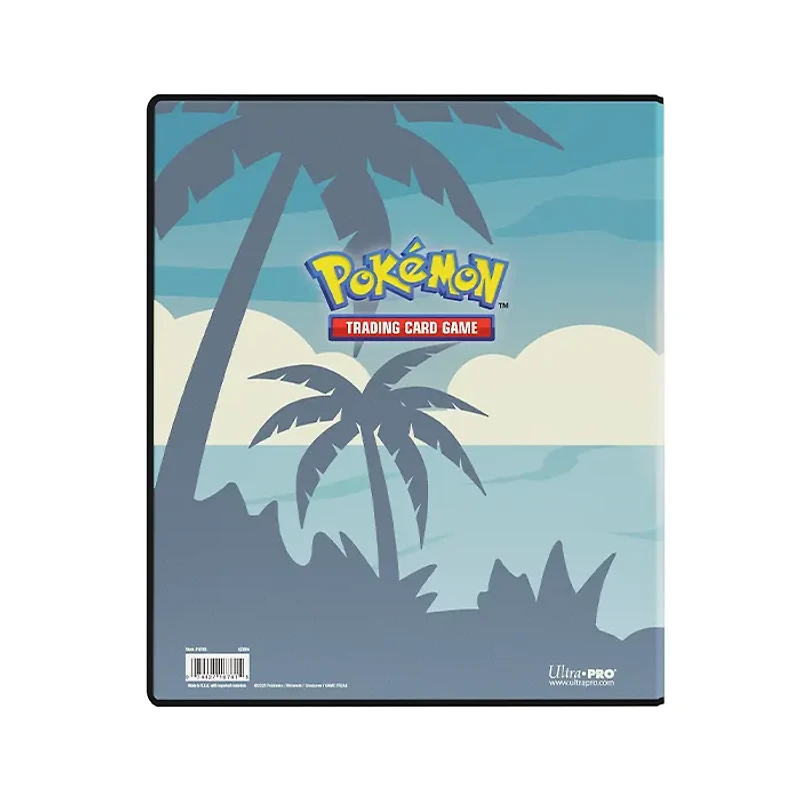 Binder: 2″ Album: Pokémon: Lillie and Clefairy