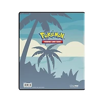 Binder: 2″ Album: Pokémon: Lillie and Clefairy