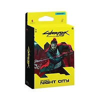 Cyberpunk TCG: Retail Starter Deck: Embracing Power
