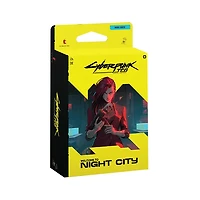Cyberpunk TCG: Retail Starter Deck: The Heist