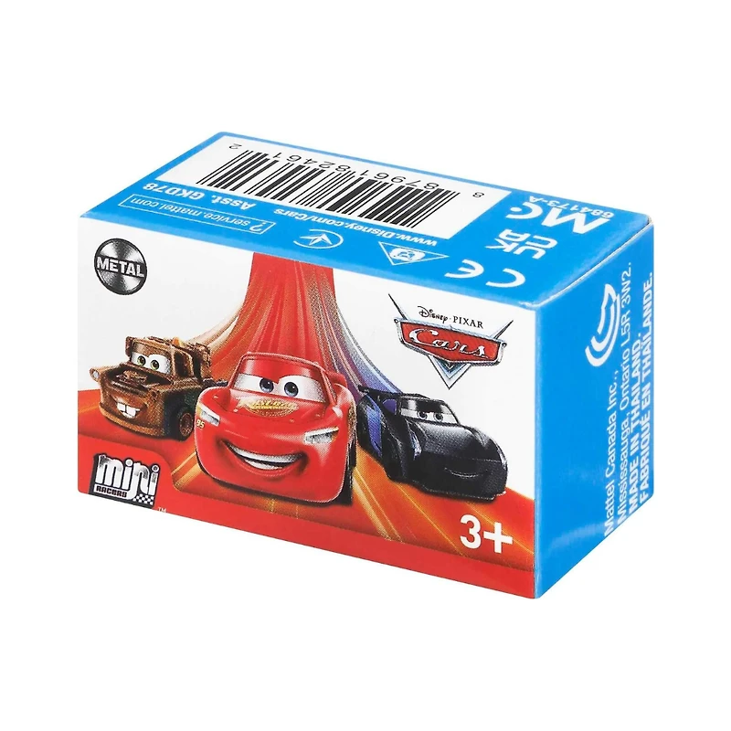 Disney Cars Mini Mystery Collectible Vehicle Assortment