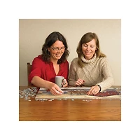 Cobble Hill Winter on the Farm – 1000 Piece