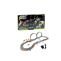 Slot Racing A64-12 Track Set – 1:64 Scale