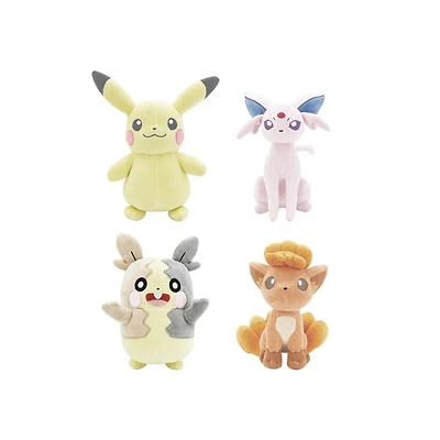 Pokémon 30th Anniversary 8-Inch Plush Assortment