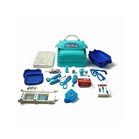 Doctor Playset – Kids Pretend Medical Kit with Accessorie