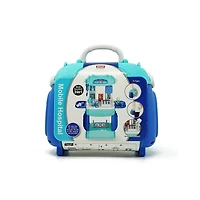 Doctor Playset – Kids Pretend Medical Kit with Accessorie