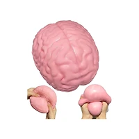 SmushMart Jumbo Brain Squishy