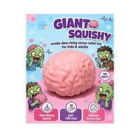 SmushMart Jumbo Brain Squishy