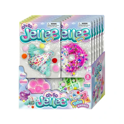 Taba Jellee Sweets – Assorted