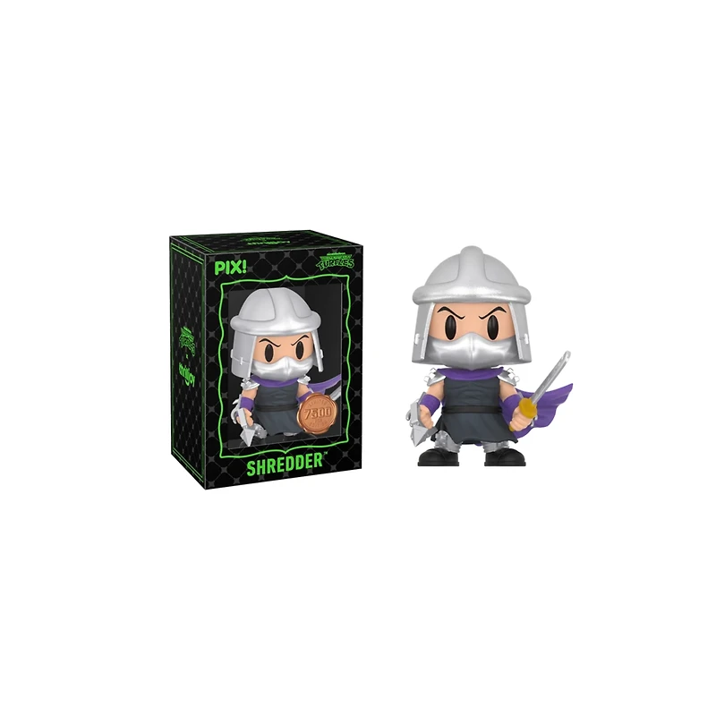 Thrill Joy Pix!: TEENAGE MUTANT NINJA TURTLES – Shredder
