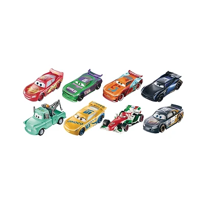 Disney Cars Color Changers Series 1 Die-Cast Toy Car – Assorted