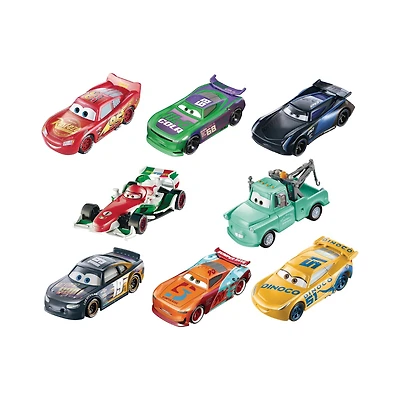 Disney Cars Color Changers Series 2 Die-Cast Toy Car – Assorted