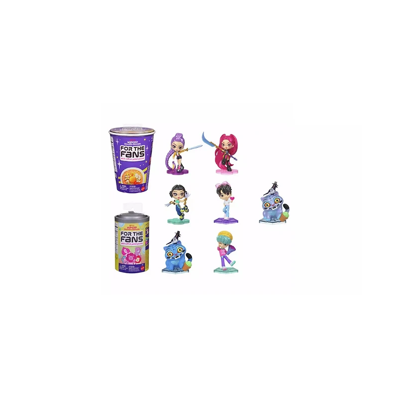 KPop Demon Hunters Collectible Figure